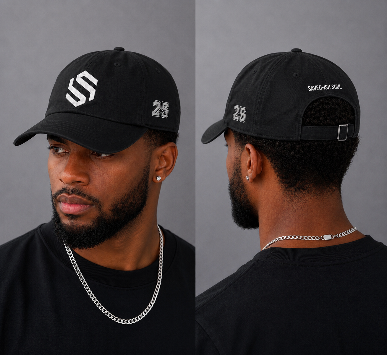 Saved-ish Soul "Logo" Hat