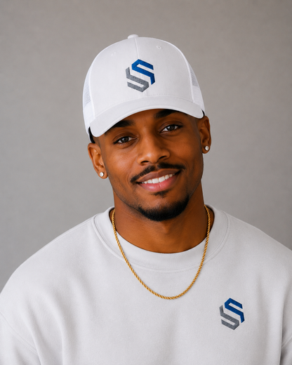 Saved-ish Soul "Logo" Trucker Cap