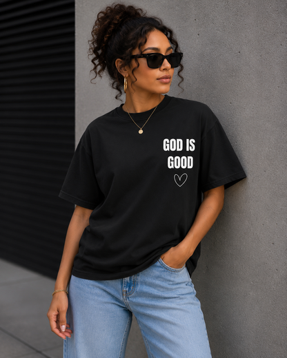 Saved-ish Soul "God Is Good" T-Shirt