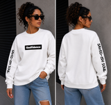 Saved-ish Soul "Godfidence" Sweatshirt