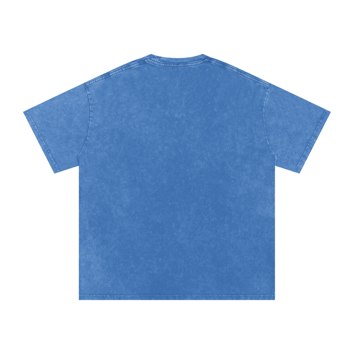 Saved-ish Soul "Psalm 46:1" Snow Washed Oversized T-Shirt