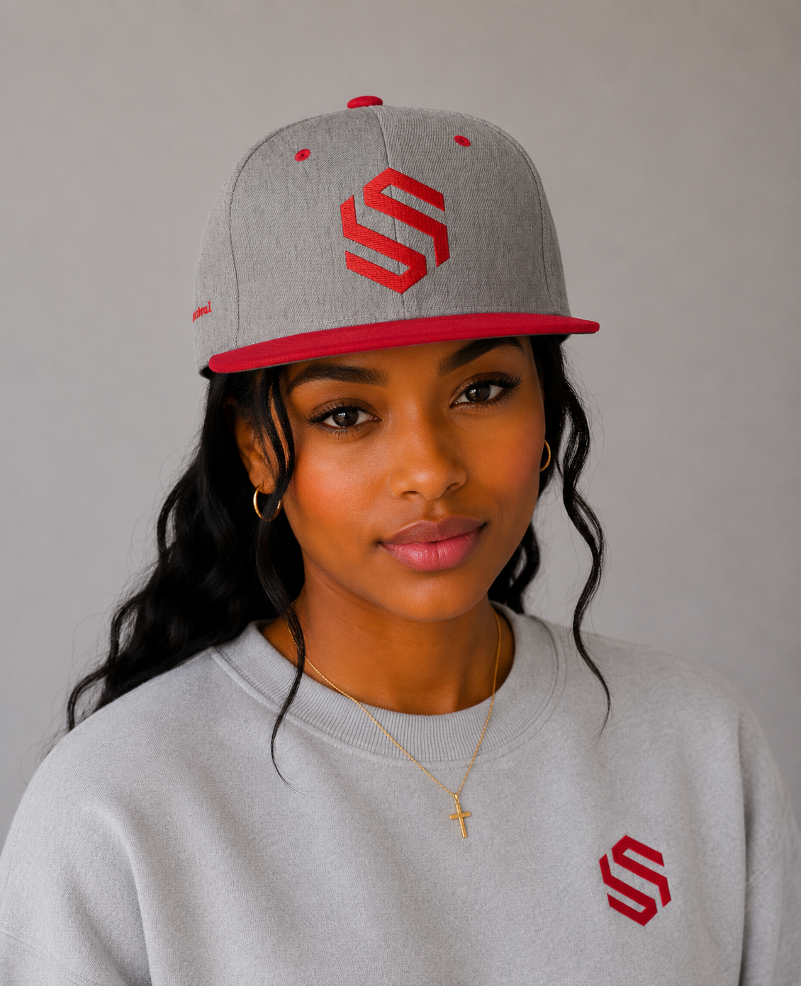 Saved-ish Soul "Logo" Snapback Hat