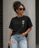 Saved-ish Soul "God Got Me" T-Shirt