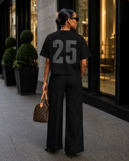 Saved-ish Soul Boxy Tee