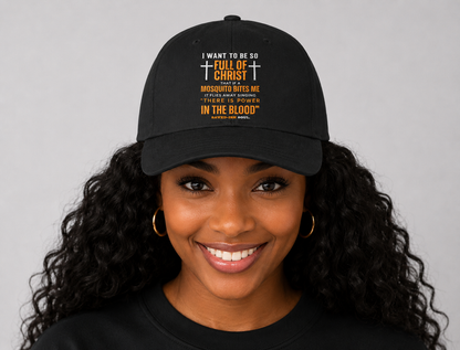 Saved-ish Soul "Full of Christ" Hat