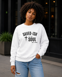 Saved-ish Soul "Halo" Sweatshirt