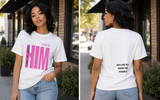 Saved-ish Soul "God Is Him" T-Shirt