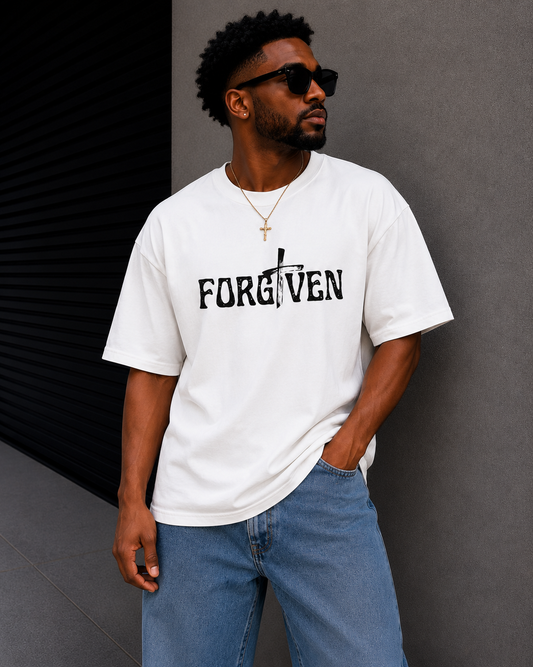 Saved-ish Soul "Forgiven" T-Shirt