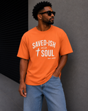Saved-ish Soul “Halo” T-Shirt