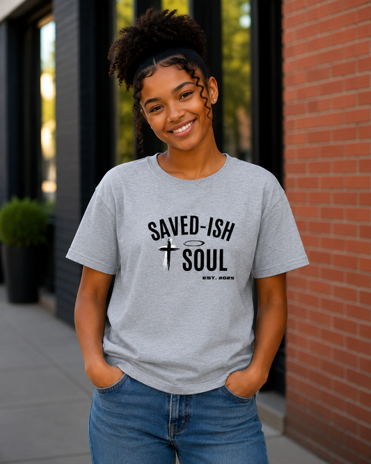 Saved-ish Soul Youth T-Shirt