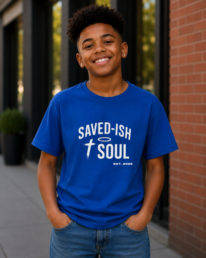 Saved-ish Soul Youth T-Shirt