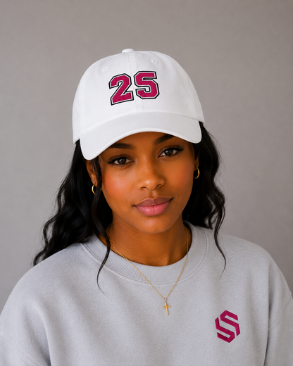 Saved-ish Soul "25" Hat