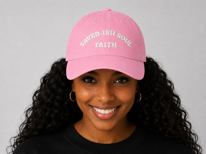 Saved-ish Soul "Faith" Hat