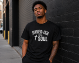 Saved-ish Soul "Halo" T-Shirt
