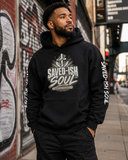 Saved-ish Soul "Imperfectly Devoted" Oversized Hoodie