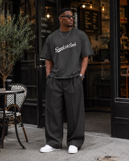 Saved-ish Soul Boxy Tee