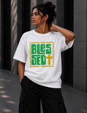 Saved-ish Soul "Blessed" T-Shirt