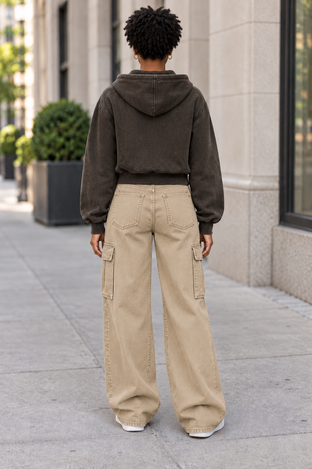 Saved-ish Soul Women’s Vintage Wash Hoodie