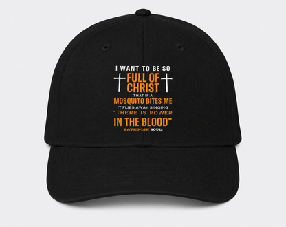 Saved-ish Soul "Full of Christ" Hat