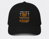 Saved-ish Soul "Full of Christ" Hat