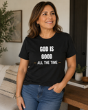 Saved-ish Soul "God Is Good" T-Shirt