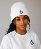 Saved-ish Soul "Logo" Cuffed Beanie