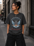 Saved-ish Soul "Believe in Yourself" Oversized T-shirt