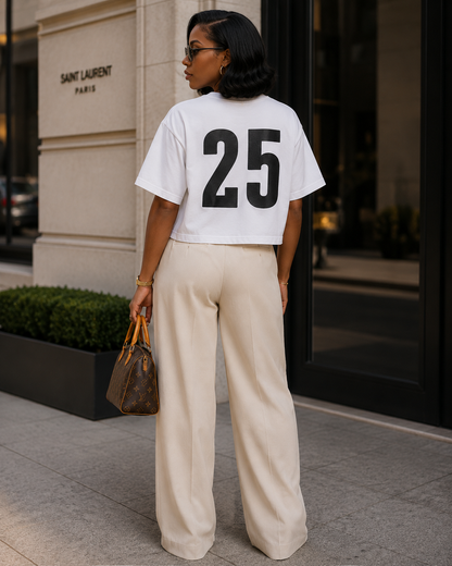 Saved-ish Soul Boxy Tee
