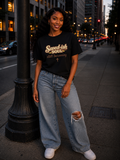 Saved-ish Soul "Still Becoming" T-Shirt