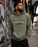 Saved-ish Soul "Faith, Grace, Growth" Oversized Hoodie