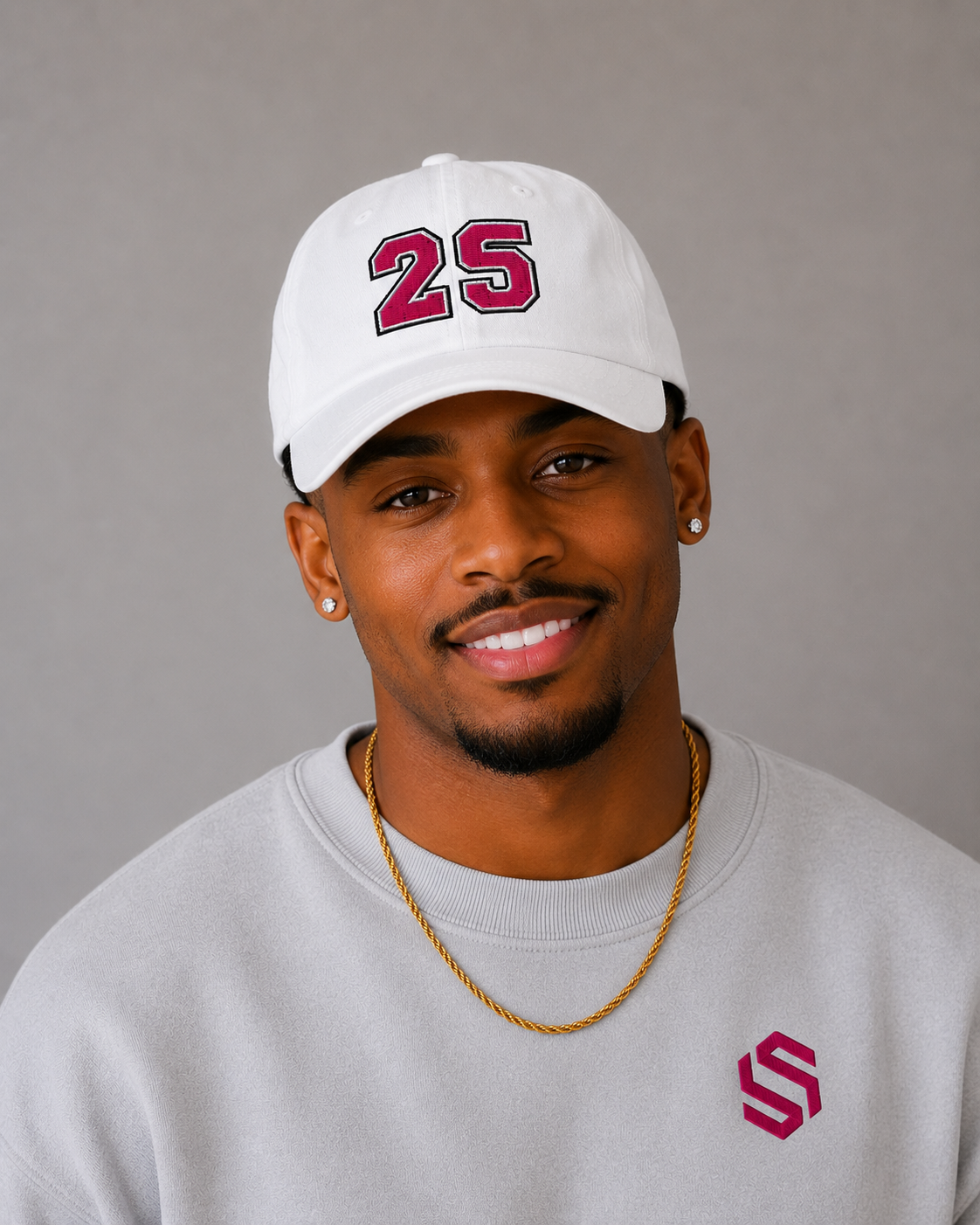 Saved-ish Soul "25" Hat