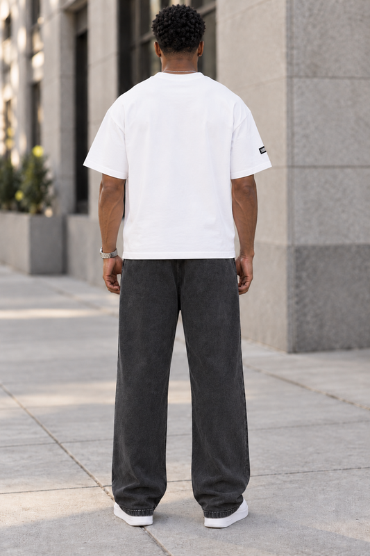 Saved-ish Soul Snow Wash Heavyweight Sweatpants