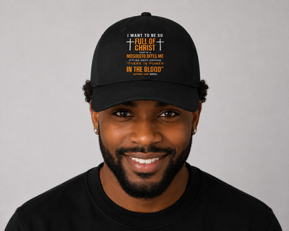 Saved-ish Soul "Full of Christ" Hat