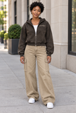Saved-ish Soul Women’s Vintage Wash Hoodie