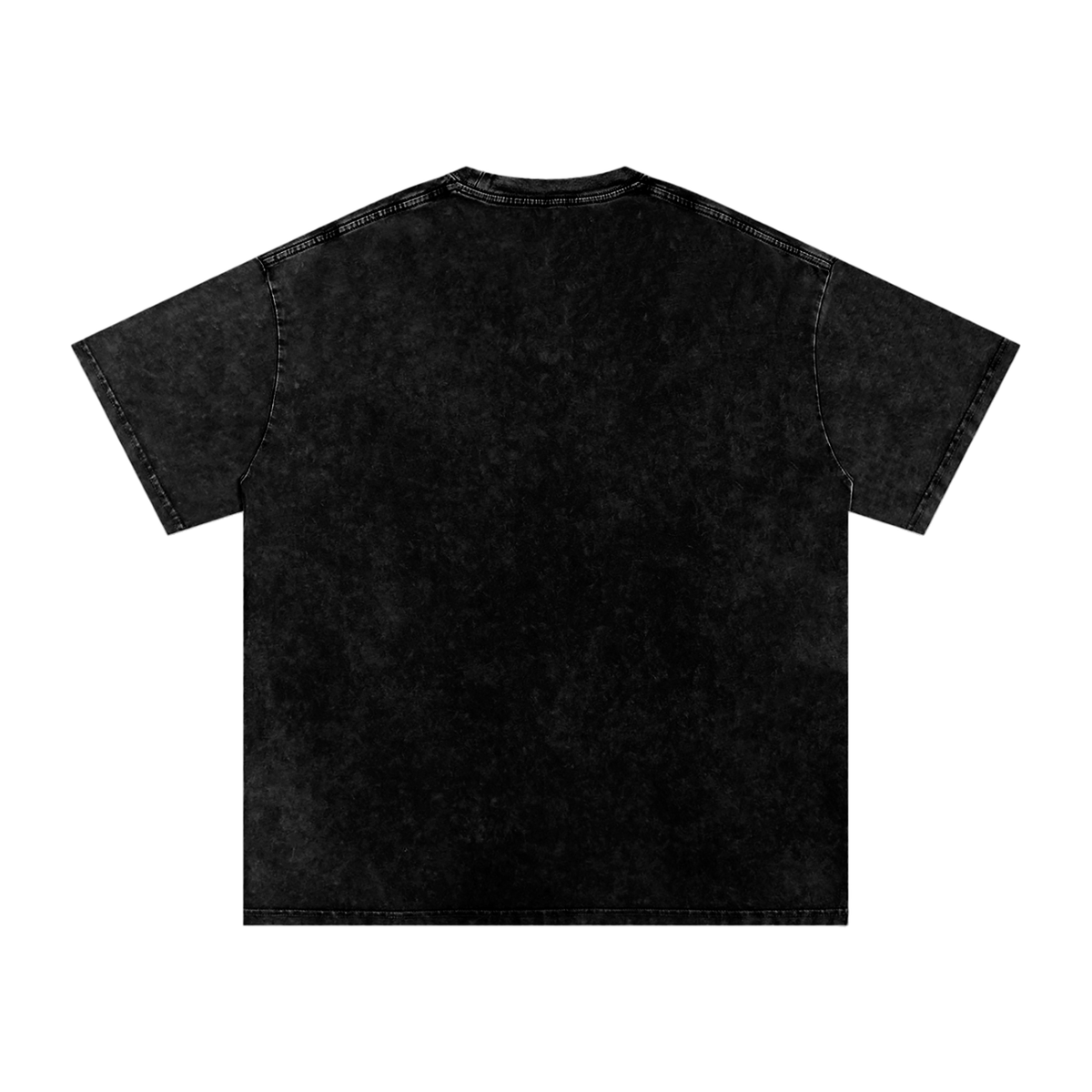 Saved-ish Soul "Ephesians 1:3" Snow Washed Oversized T-Shirt