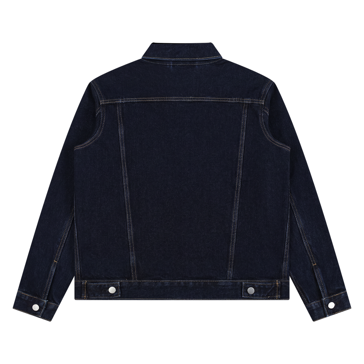 Saved-ish Soul Vintage Wash Denim Jacket