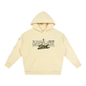 Saved-ish Soul "Faith, Grace, Growth" Oversize Fleeced Hoodie