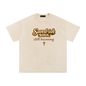 Saved-ish Soul "Still Becoming" Snow Washed Oversized T-Shirt