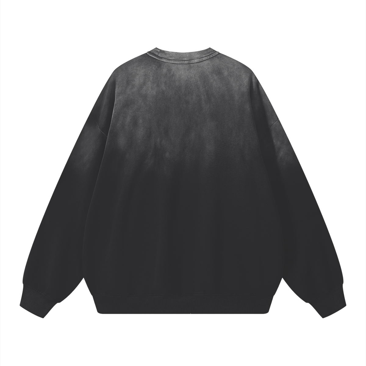 Saved-ish Soul "Not Perfect, Just Growing" Sunfade Sweatshirt