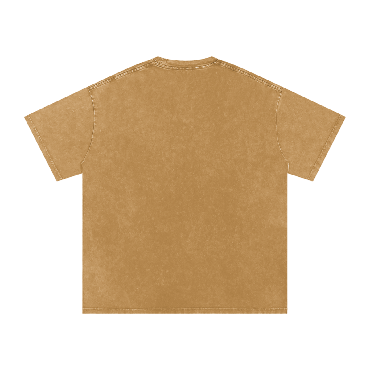 Saved-ish Soul "God's Not Done With Me Yet" Washed Oversized T-Shirt