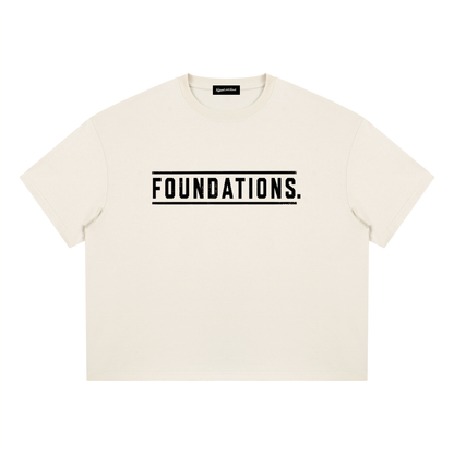 Saved-ish Soul "Foundations" Boxy T-Shirt