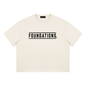 Saved-ish Soul "Foundations" Boxy T-Shirt
