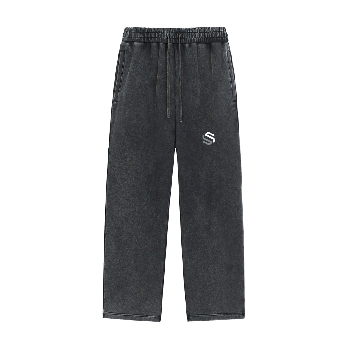 Saved-ish Soul Snow Wash Heavyweight Sweatpants