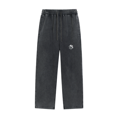 Saved-ish Soul Snow Wash Heavyweight Sweatpants