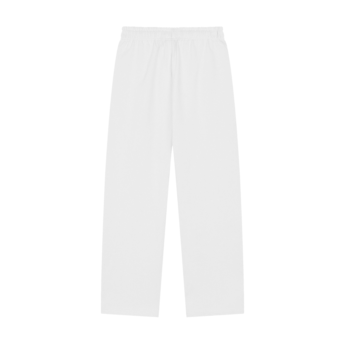 Saved-ish Soul "Cross"  Straight-Leg Sweatpants
