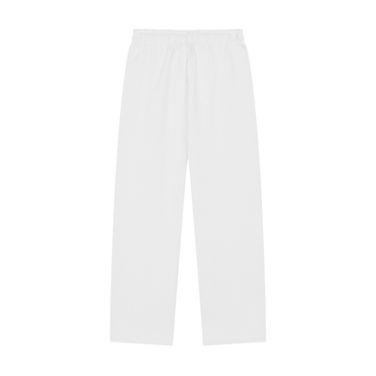 Saved-ish Soul "Cross"  Straight-Leg Sweatpants