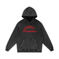 Saved-ish Soul "Growth Foundations" Snow Washed Hoodie