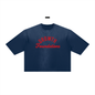 Saved-ish Soul "Growth Foundations" Boxy T-Shirt