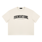 Saved-ish Soul "Foundations" Boxy T-Shirt