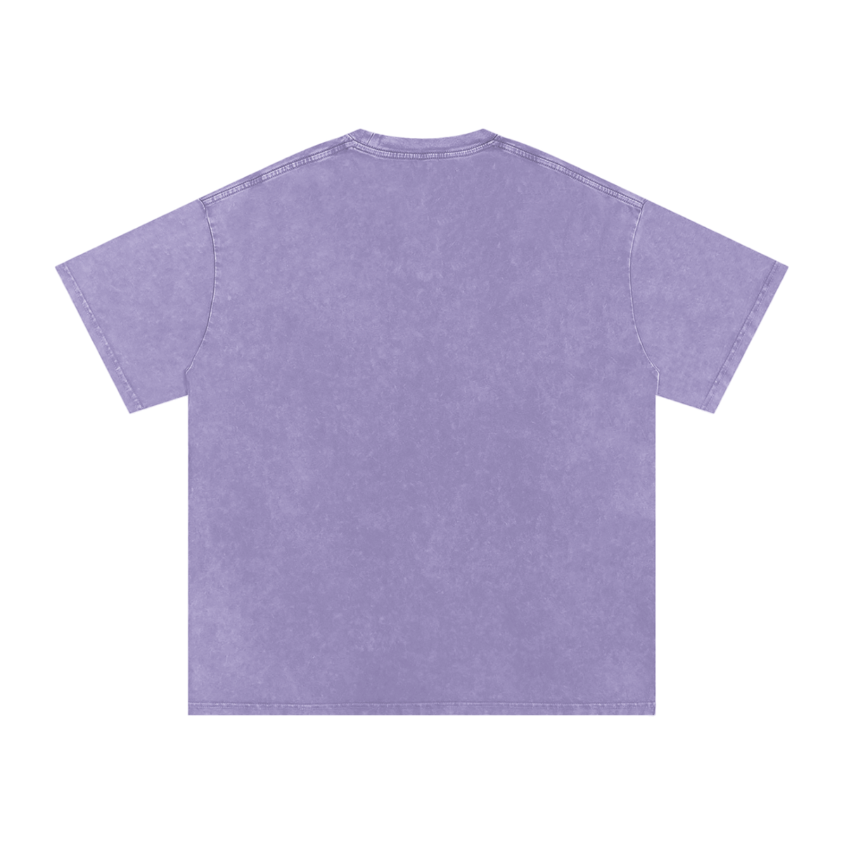 Saved-ish Soul "No Weapons" Snow Washed Oversized T-Shirt